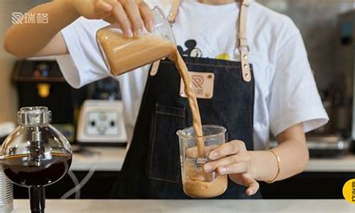 奶茶店的制作方法和步骤_奶茶店奶茶制作方法商用