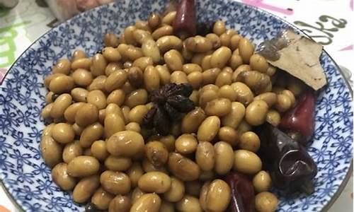 茴香豆的做法大全_茴香豆的做法