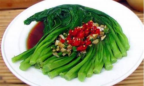 凉拌油菜怎么做好吃窍门_凉拌油菜的做法大全